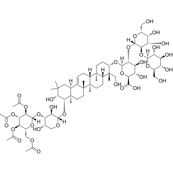 Soyasaponin Ab 118194-13-1